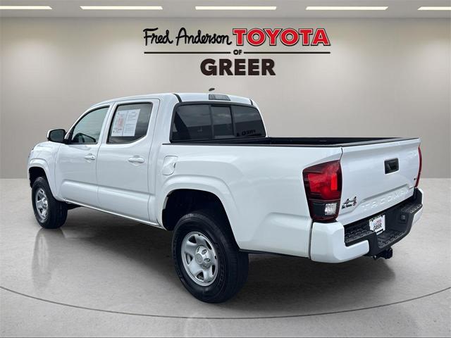 Photo of 2023 Ice Cap Toyota Tacoma