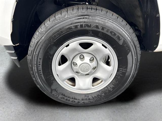 Photo of 2023 Ice Cap Toyota Tacoma