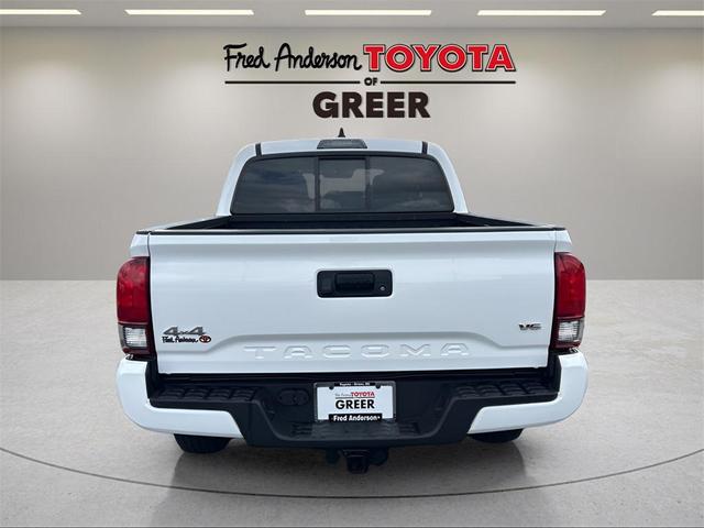 Photo of 2023 Ice Cap Toyota Tacoma