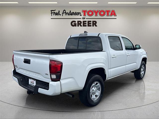 Photo of 2023 Ice Cap Toyota Tacoma