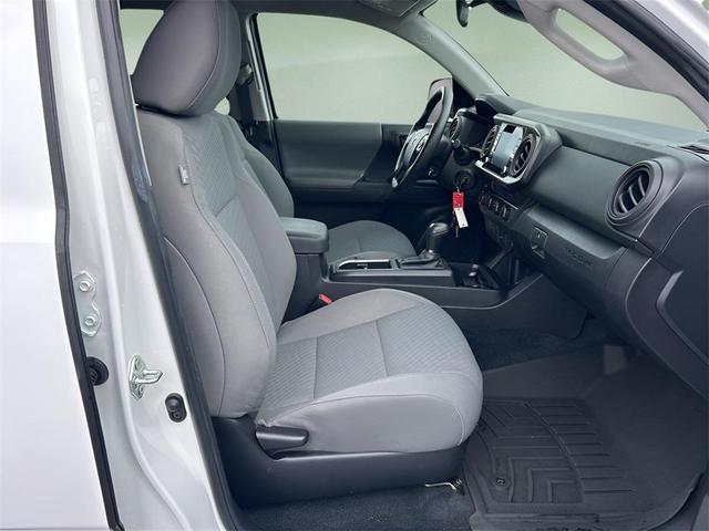 Photo of 2023 Ice Cap Toyota Tacoma