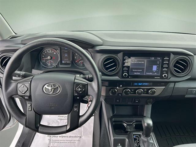 Photo of 2023 Ice Cap Toyota Tacoma