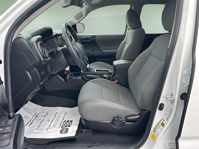Photo of 2023 Ice Cap Toyota Tacoma
