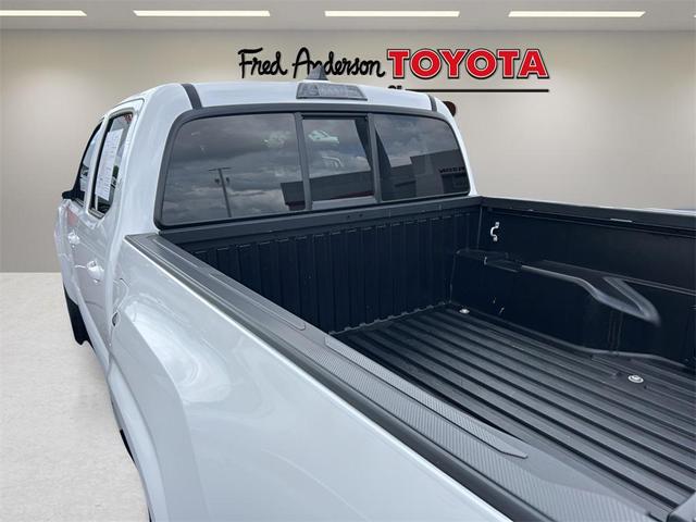 Photo of 2023 Ice Cap Toyota Tacoma