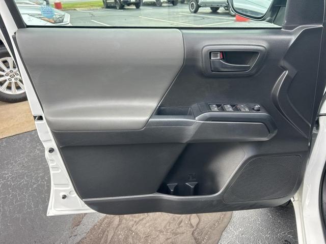 Photo of 2023 Ice Cap Toyota Tacoma