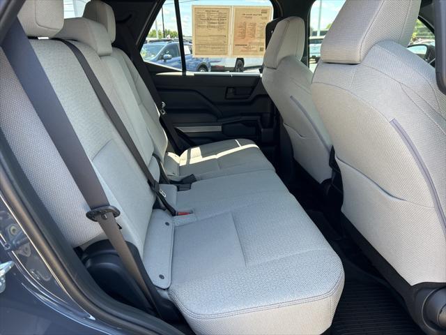Photo of 2025 Underground Toyota 4Runner