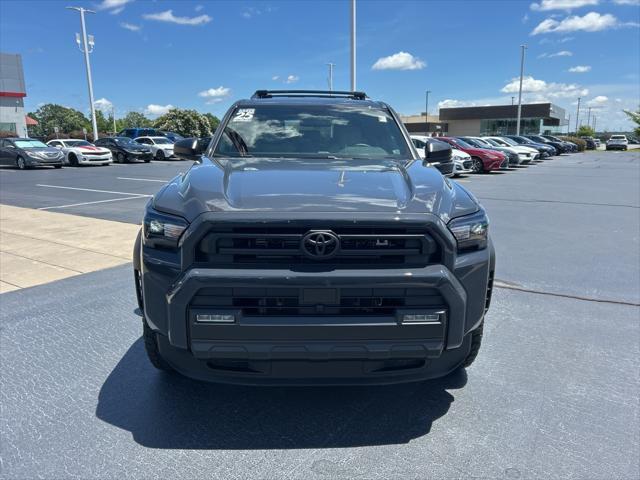 Photo of 2025 Underground Toyota 4Runner