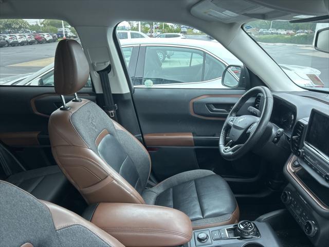 Photo of 2022 Area 51 Ford Bronco Sport