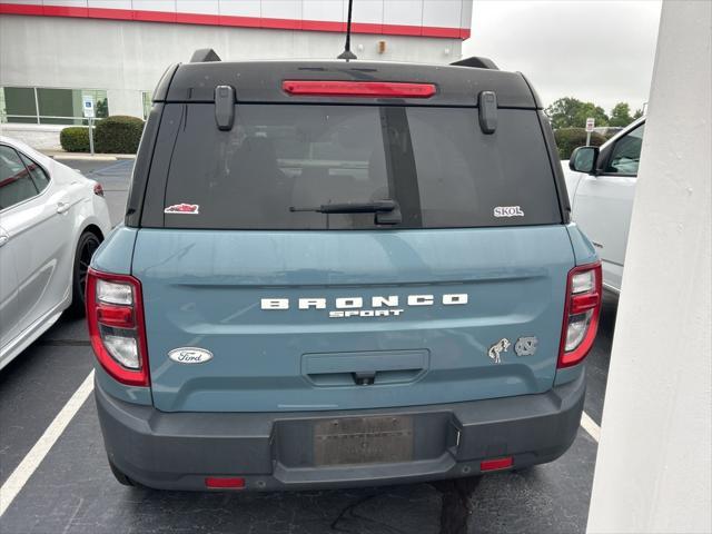 Photo of 2022 Area 51 Ford Bronco Sport