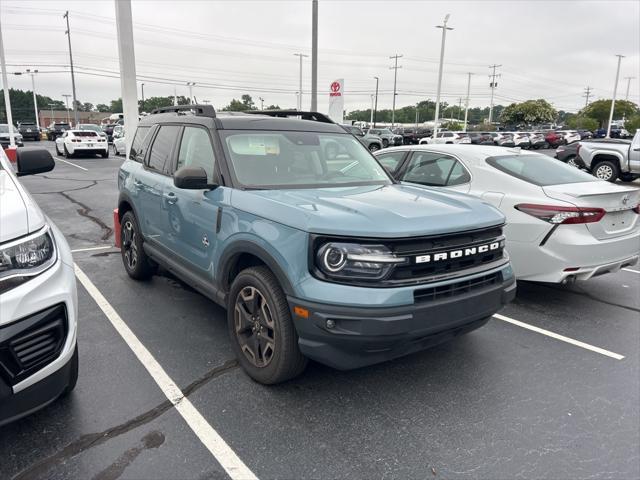 Photo of 2022 Area 51 Ford Bronco Sport