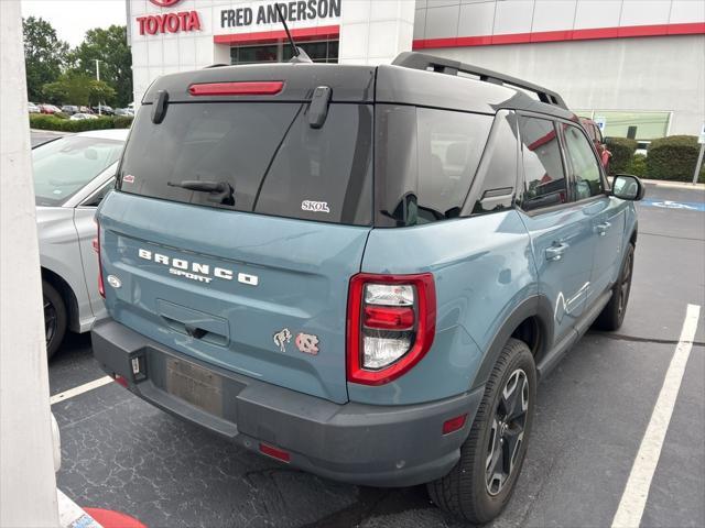 Photo of 2022 Area 51 Ford Bronco Sport