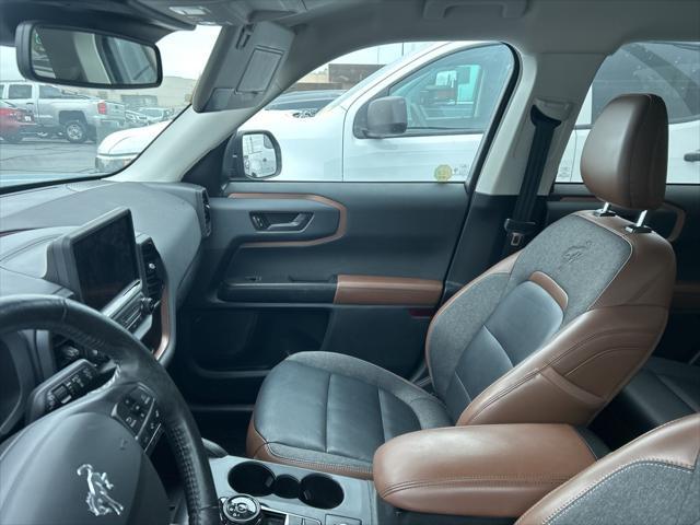 Photo of 2022 Area 51 Ford Bronco Sport