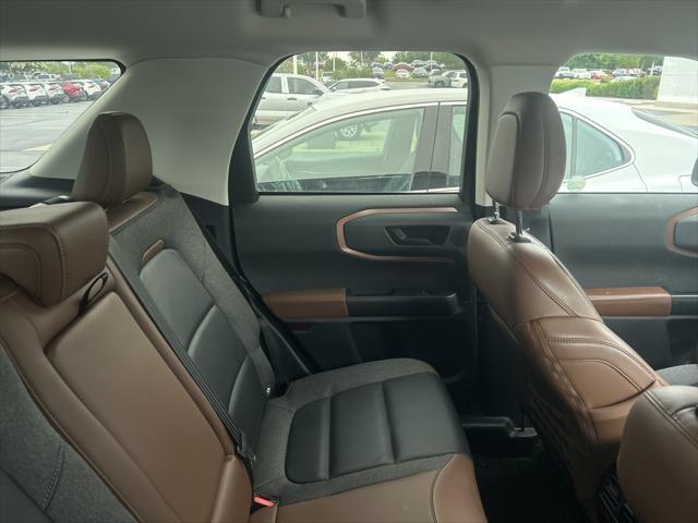 Photo of 2022 Area 51 Ford Bronco Sport