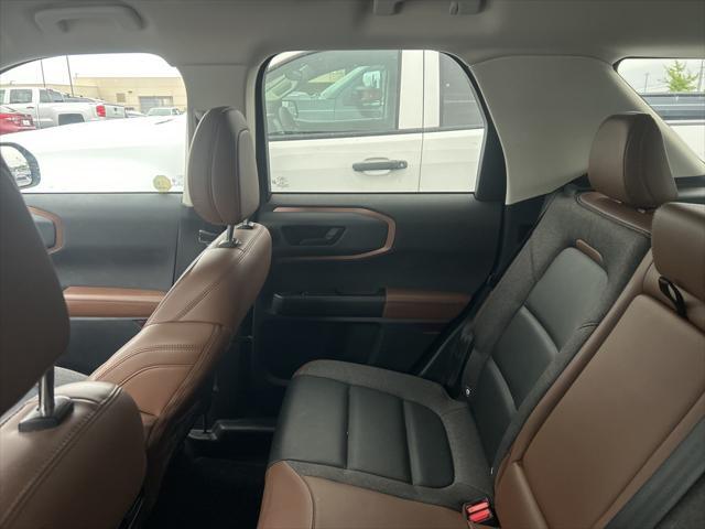 Photo of 2022 Area 51 Ford Bronco Sport
