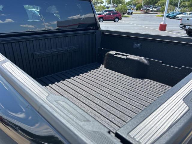 Photo of 2025 Black Toyota Tacoma