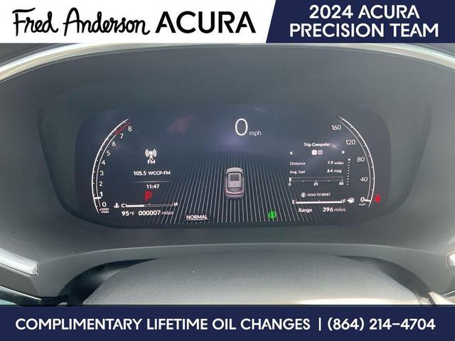 Photo of 2025 Majestic Acura MDX