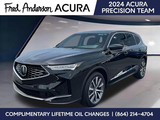 Photo of 2025 Majestic Acura MDX