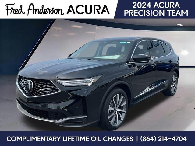 Photo of 2025 Majestic Acura MDX