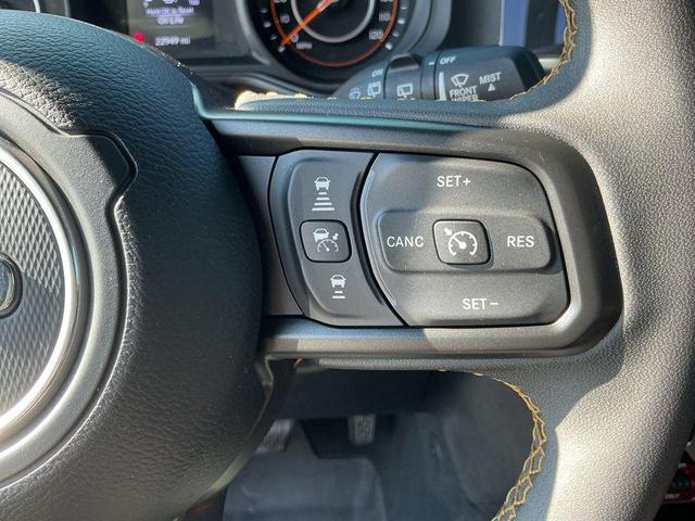 Photo of 2024 Anvil Clear Coat Jeep Wrangler