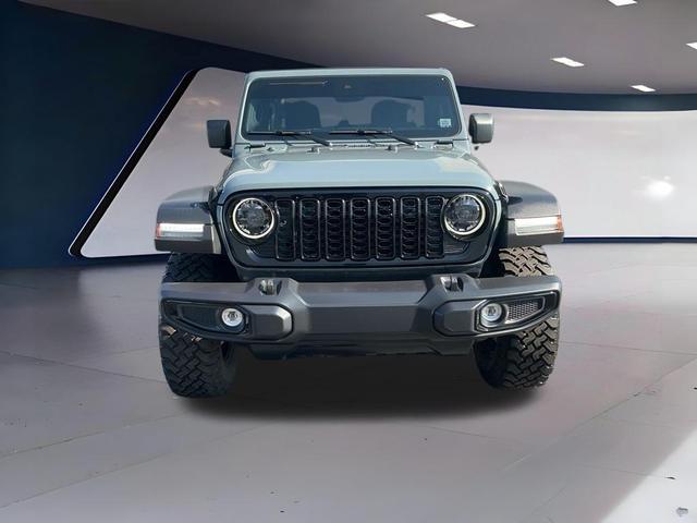 Photo of 2024 Anvil Clear Coat Jeep Wrangler