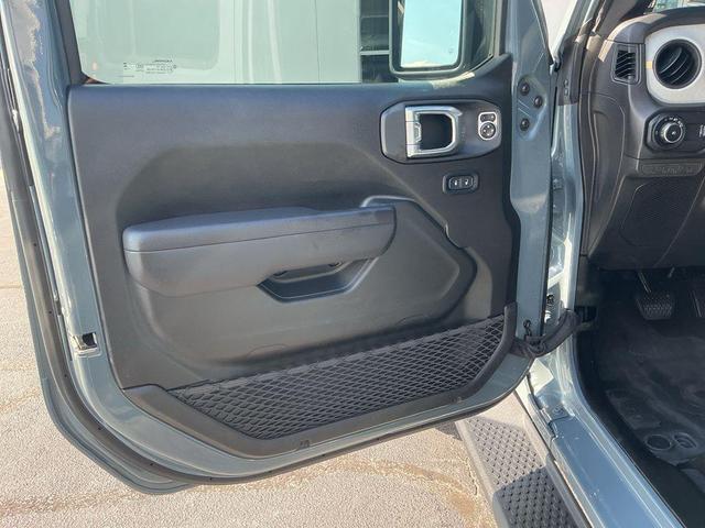 Photo of 2024 Anvil Clear Coat Jeep Wrangler