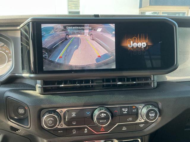 Photo of 2024 Anvil Clear Coat Jeep Wrangler
