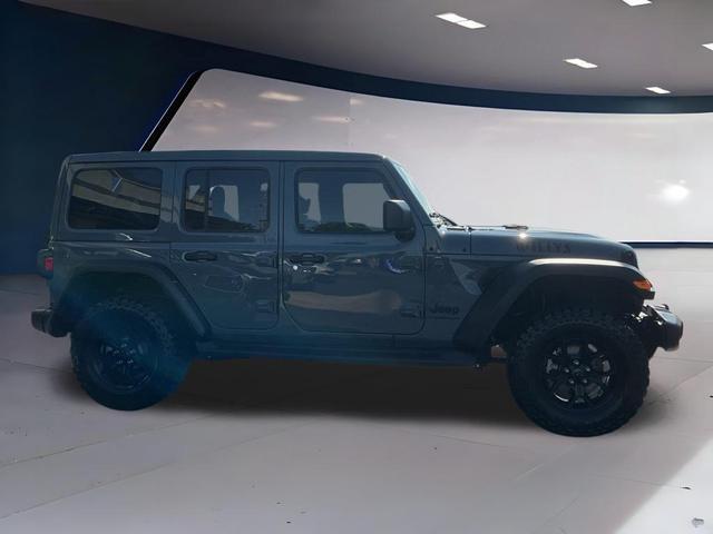 Photo of 2024 Anvil Clear Coat Jeep Wrangler
