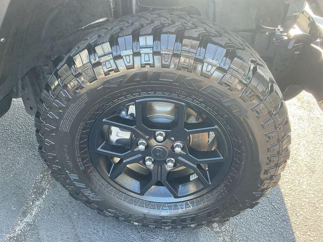 Photo of 2024 Anvil Clear Coat Jeep Wrangler