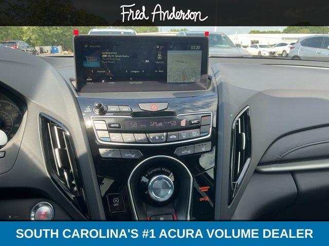 Photo of 2025 Platinum Acura RDX