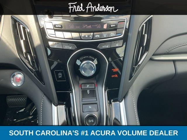 Photo of 2025 Platinum Acura RDX