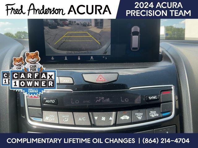Photo of 2024 Platinum White Pearl Acura RDX