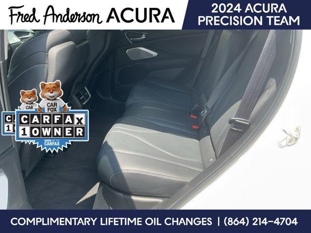 Photo of 2024 Platinum White Pearl Acura RDX