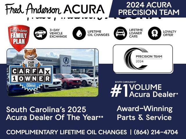 Photo of 2024 Platinum White Pearl Acura RDX