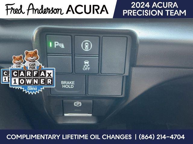 Photo of 2024 Platinum White Pearl Acura RDX