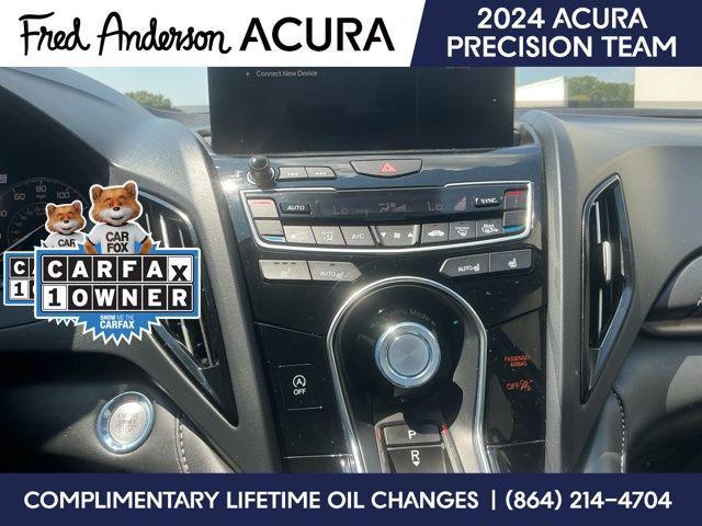Photo of 2024 Platinum White Pearl Acura RDX