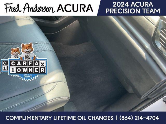 Photo of 2024 Platinum White Pearl Acura RDX