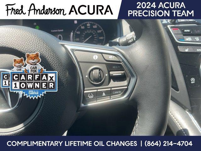 Photo of 2024 Platinum White Pearl Acura RDX