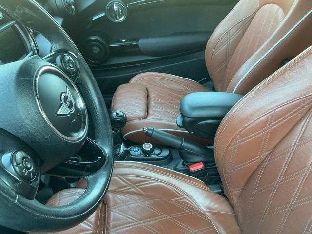 Photo of 2016 Melting Silver Metallic MINI Convertible