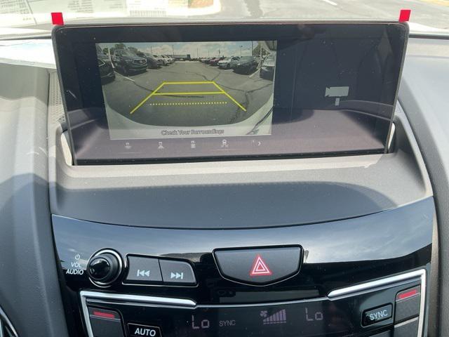 Photo of 2025 Platinum White Pearl Acura RDX