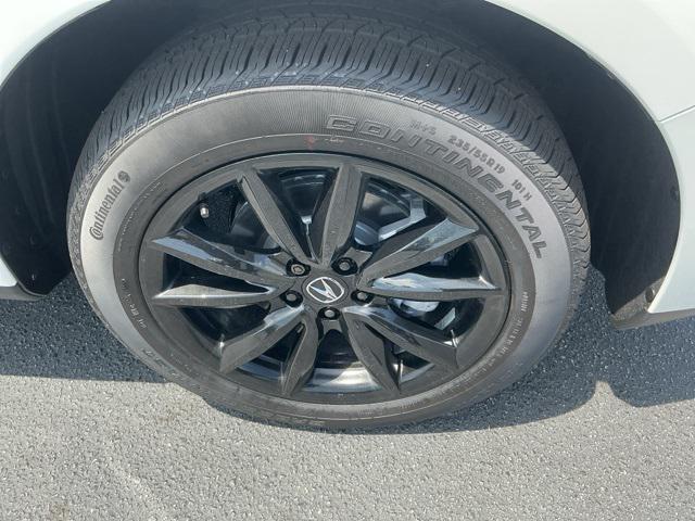 Photo of 2025 Platinum White Pearl Acura RDX