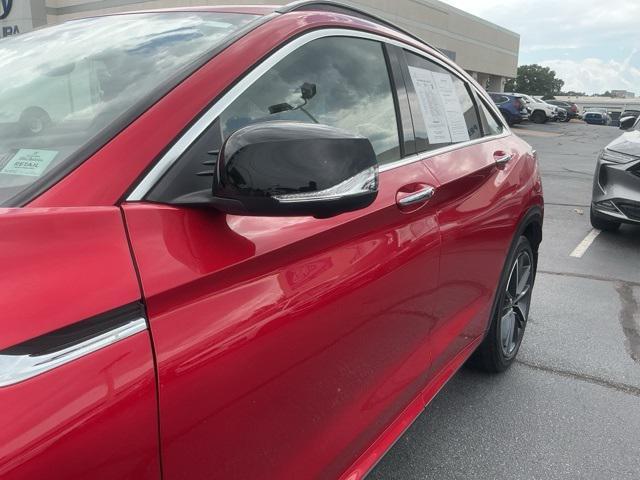 Photo of 2023 Dynamic Sunstone Red INFINITI QX55