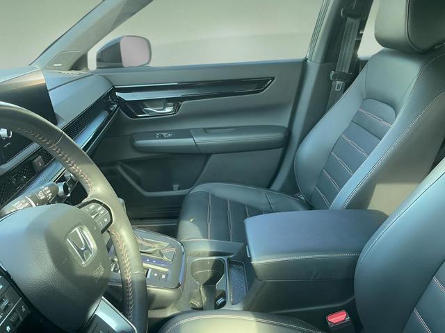 Photo of 2024 Meteorite Gray Metallic Honda CR-V Hybrid