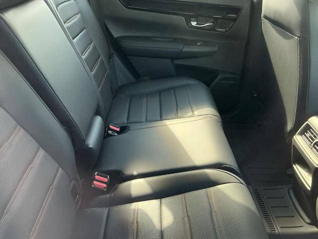 Photo of 2024 Meteorite Gray Metallic Honda CR-V Hybrid