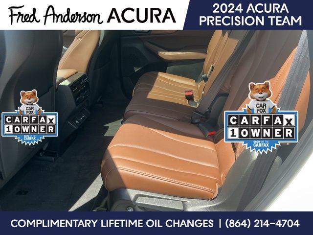 Photo of 2024 Platinum White Pearl Acura MDX