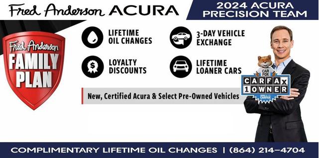 Photo of 2024 Platinum White Pearl Acura MDX