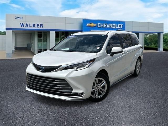 2024 Toyota Sienna