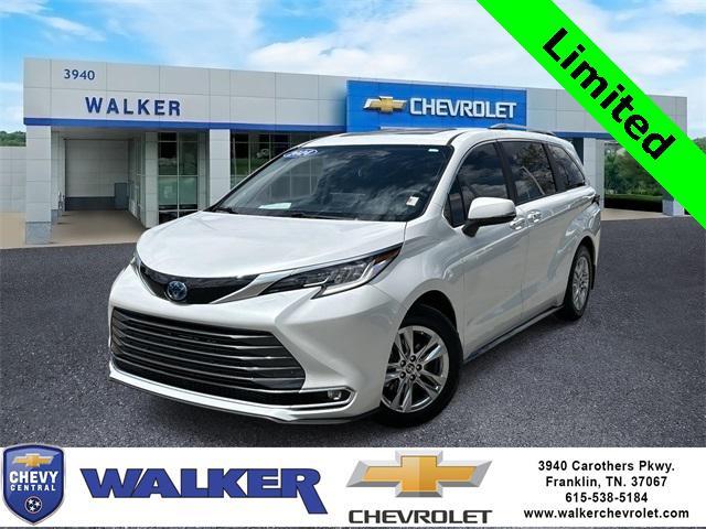 2024 Toyota Sienna