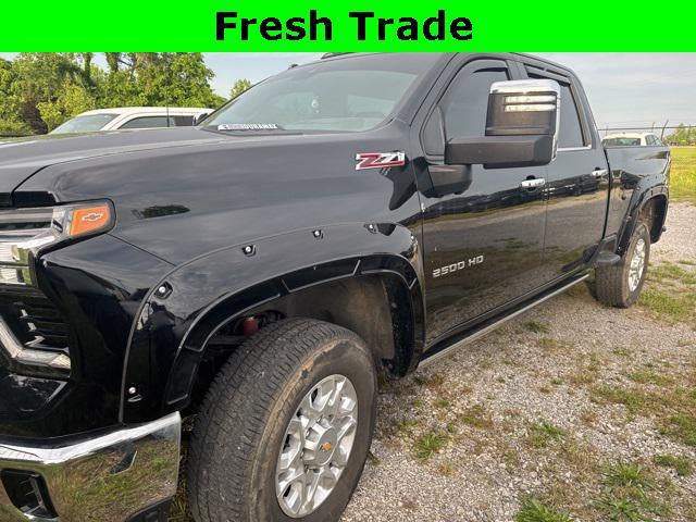 2024 Chevrolet Silverado 2500