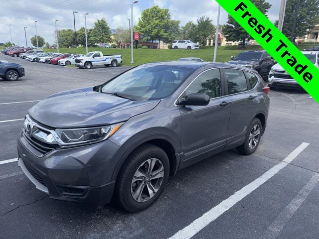 2017 Honda CR-V