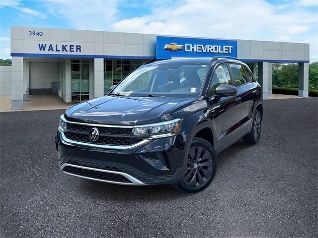 2023 Volkswagen Taos